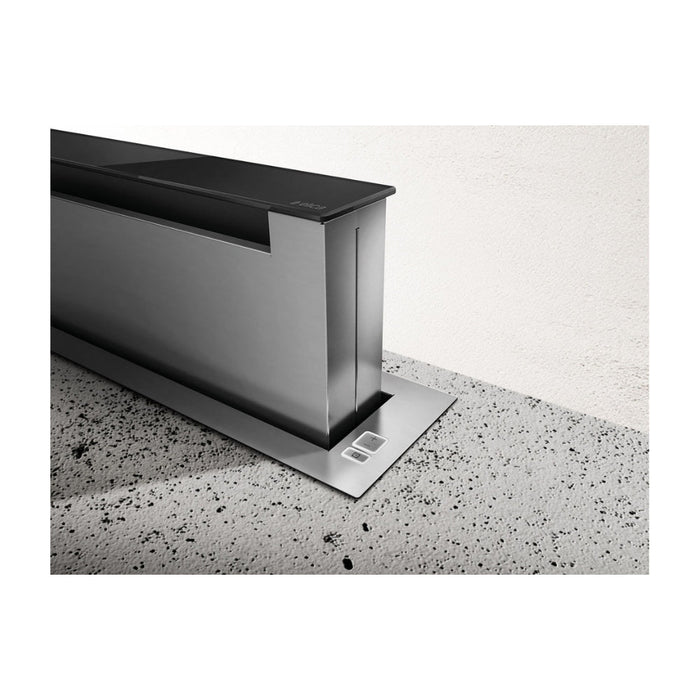 Elica Pandora GME 90cm Downdraft Extractor (No Motor) Image 3