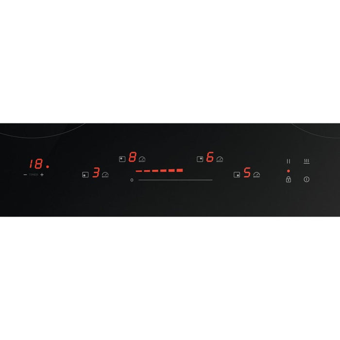 Elica Primis 604 60cm Induction Hob - Black Glass Image 2