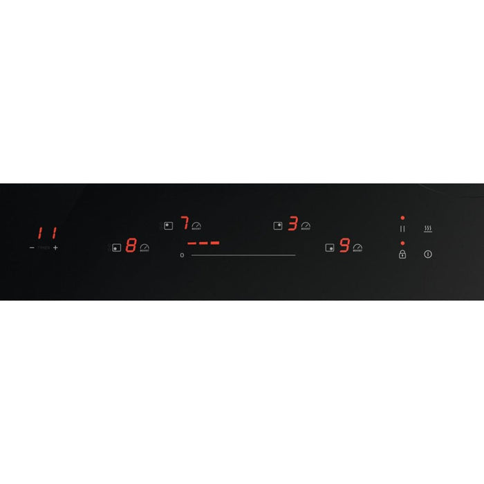 Elica Primis 604 PLUS 60cm Induction Hob - Black Glass Image 2