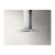 Elica Reef 90cm Island Hood - St/Steel Image 1