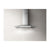 Elica Reef Curved Glass Chimney Hood - St/Steel Image 1
