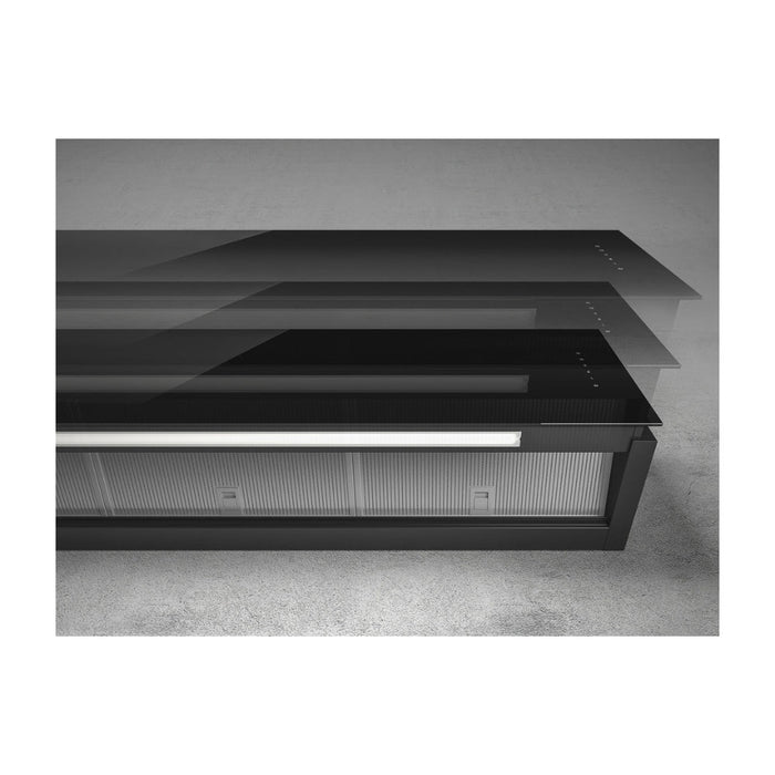 Elica Rules Integrated Chimney Hood Image 3
