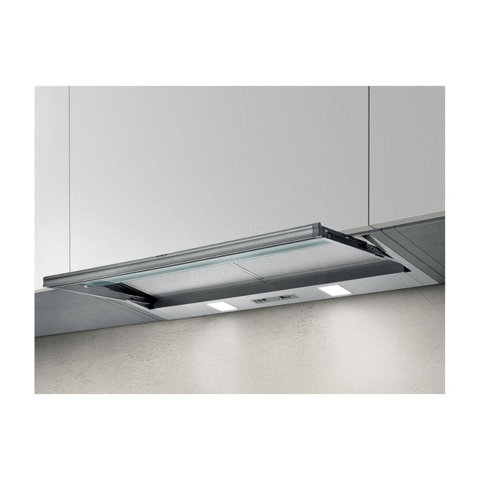 Elica Sklock Telescopic Hood - St/Steel