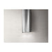 Elica Stone 33cm Round Chimney Hood Image 1
