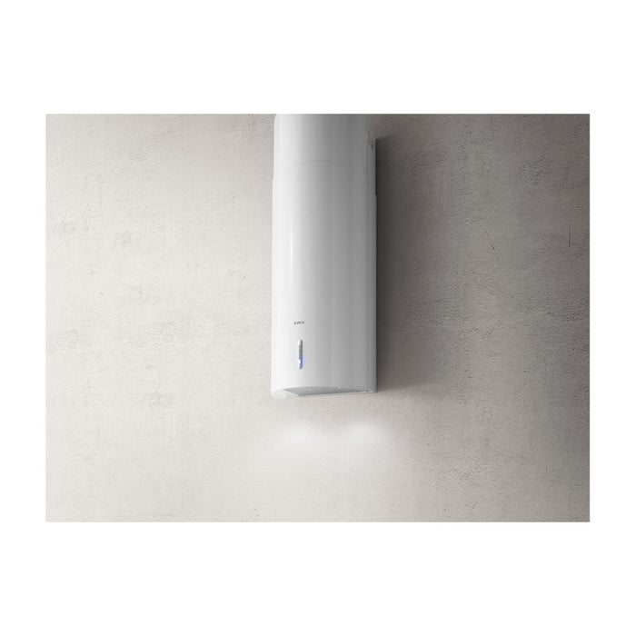 Elica Stone 33cm Round Chimney Hood