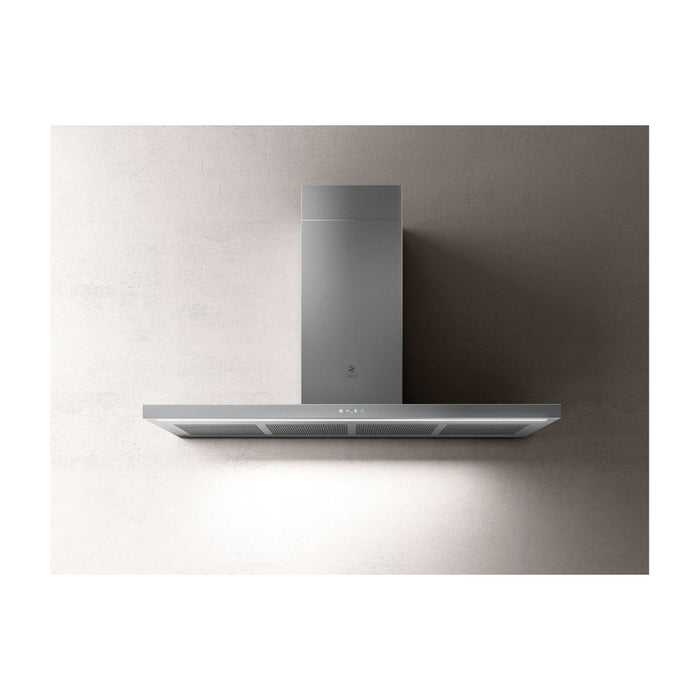 Elica Thin Slimline Chimney Hood - St/Steel