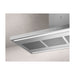 Elica Thin 120cm Slimline Island Hood - St/Steel Image 4