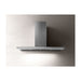 Elica Thin Slimline Chimney Hood - St/Steel Image 1