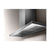 Elica Thin Slimline Chimney Hood - St/Steel Image 3