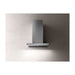 Elica Thin Slimline Chimney Hood - St/Steel Image 6
