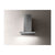 Elica Thin Slimline Chimney Hood - St/Steel Image 6