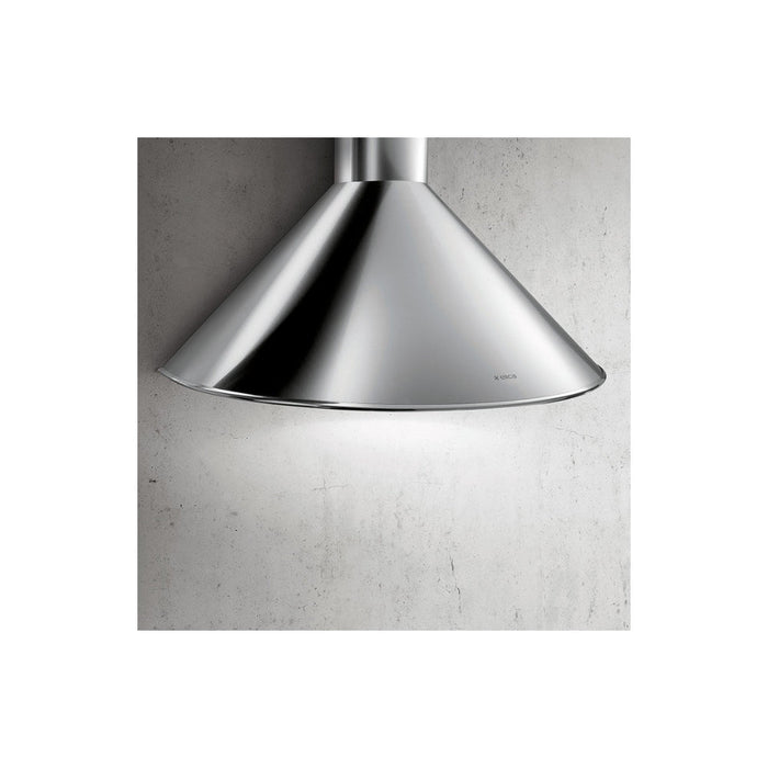 Elica Tonda Chimney Hood - St/Steel Image 1