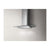 Elica Tribe Flat Glass Chimney Hood - St/Steel
