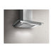 Elica Tribe Flat Glass Chimney Hood - St/Steel Image 1
