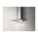 Elica Tribe Flat Glass Chimney Hood - St/Steel Image 3