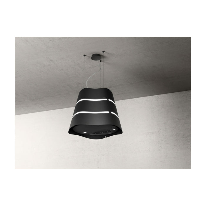 Elica Wave UX 51cm Island Hood