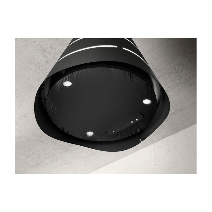 Elica Wave UX 51cm Island Hood Image 2