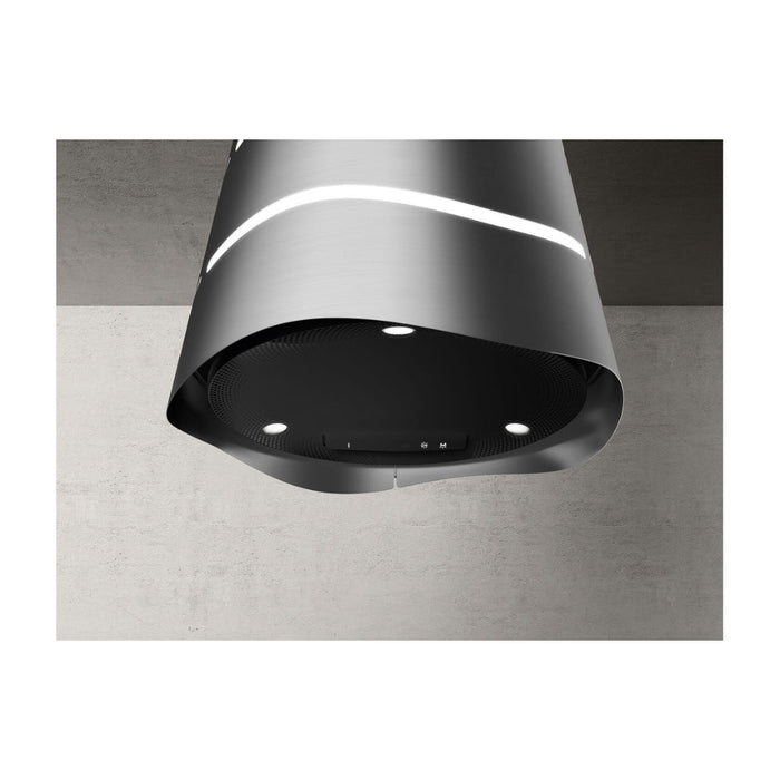 Elica Wave UX 51cm Island Hood Image 6