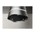 Elica Wave UX 51cm Island Hood Image 6
