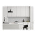 Fibo 30x5cm Rectangular Tile Splashback - Denver White (Pk/2) Image 3
