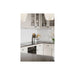 Fibo 30x5cm Rectangular Tile Splashback - Denver White (Pk/2) Image 4