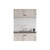 Fibo 30x5cm Rectangular Tile Splashback - Denver White (Pk/2) Image 5