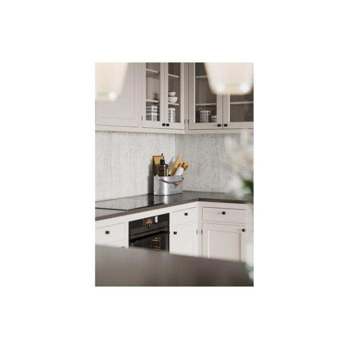 Fibo Plain Panel Splashback - Shabby Chic (Pk/2) Image 3