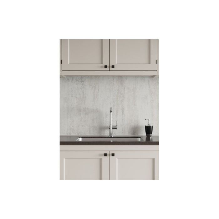 Fibo Plain Panel Splashback - Shabby Chic (Pk/2) Image 4