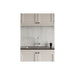 Fibo Plain Panel Splashback - Shabby Chic (Pk/2) Image 4