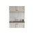 Fibo Plain Panel Splashback - Shabby Chic (Pk/2) Image 4