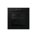 Haier H6ID25G3HTB2 Single Electric Oven - Black Image 1