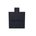 Haier HADG6CBS4BWIFI 60cm Chimney Hood - Black Glass Image 1