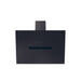 Haier HADG9CBS4BWIFI 90cm Chimney Hood - Black Glass Image 1