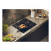 Haier HAVG6BF4TBPB 60cm Gas on Glass Hob - Black Image 4