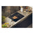 Haier HAVG6BF4TBPB 60cm Gas on Glass Hob - Black Image 4