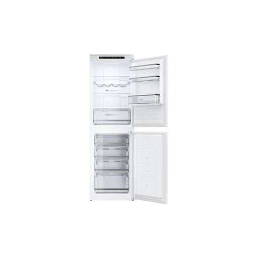 Haier HB50T618MK B/I No Frost 50/50 Fridge Freezer Image 1