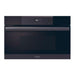 Haier HWO38MG6HXBD/UK B/I 900W Combination Microwave - Black Image 1
