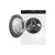 Haier I-Pro Series 5 HWD90-B14959U1 F/S 9/6kg 1400rpm Washer Dryer - White Image 2