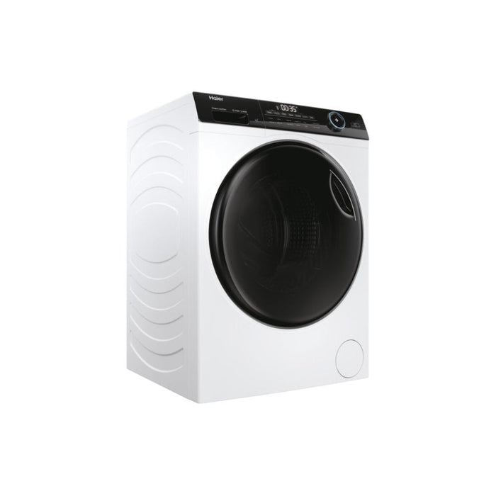 Haier I-Pro Series 5 HWD90-B14959U1 F/S 9/6kg 1400rpm Washer Dryer - White Image 3