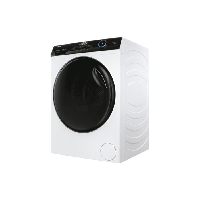 Haier I-Pro Series 5 HWD90-B14959U1 F/S 9/6kg 1400rpm Washer Dryer - White Image 4
