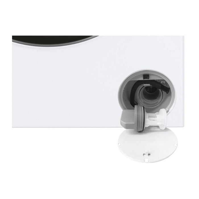 Haier I-Pro Series 5 HWD90-B14959U1 F/S 9/6kg 1400rpm Washer Dryer - White Image 7