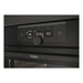 Haier I-Turn Series 2 HWO60SM2F3BH Single Electric Oven - Black Image 2
