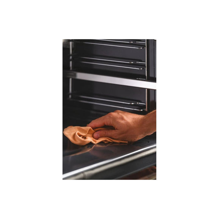 Haier I-Turn Series 2 HWO60SM2F3BH Single Electric Oven - Black Image 4