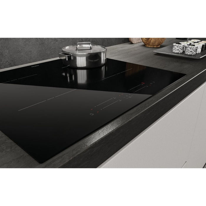 Haier Series 2 HAISJ64MC 60cm Induction Hob - Black Image 3