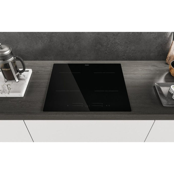 Haier Series 2 HAISJ64MC 60cm Induction Hob - Black Image 5