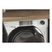 Haier Series 4 HWQ90B416FWB-UK B/I 9kg 1600rpm Washing Machine Image 2