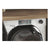 Haier Series 4 HWQ90B416FWB-UK B/I 9kg 1600rpm Washing Machine Image 2
