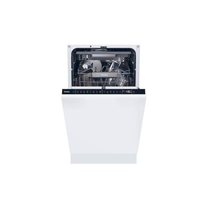 Haier XI1C3TB2FB-80 F/I 11 Place Slim Dishwasher Image 1