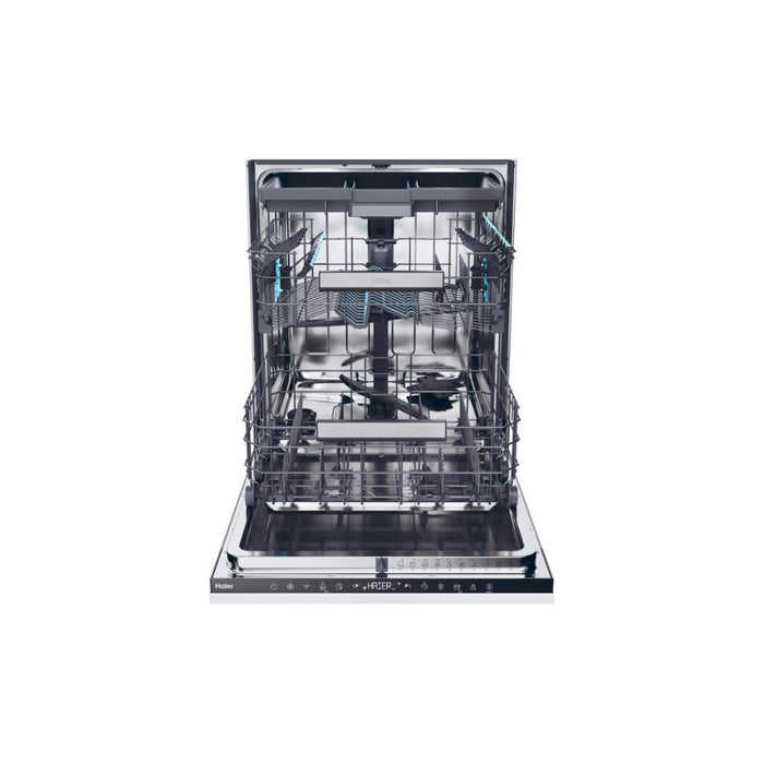 Haier XI6C4S3FSB-80 F/I 16 Place Dishwasher Image 1