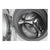 Hoover H-Wash 350 H3WPS496TAM6-80 F/S 9kg 1400rpm Washing Machine - White Image 4